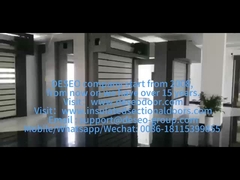 Porta a spirale ad alta velocità