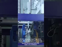 Produttori di pallet di plastica