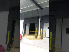 Rifugio a doccia gonfiabile