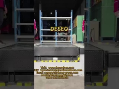 Caricamento del livellatore di dock