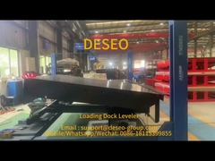 Caricamento del livellatore di dock