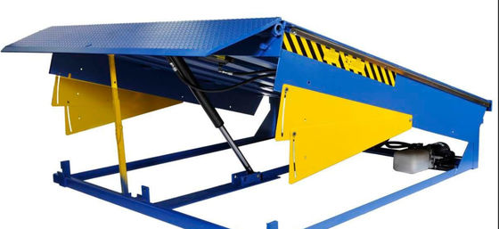 Cargo automatico 8000KG stazionario idraulico piattaforma di carico integrata