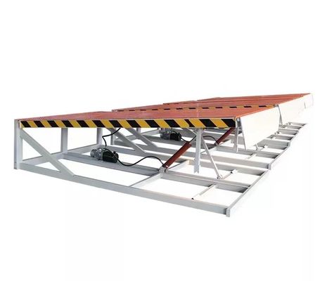 Cargo automatico 8000KG stazionario idraulico piattaforma di carico integrata
