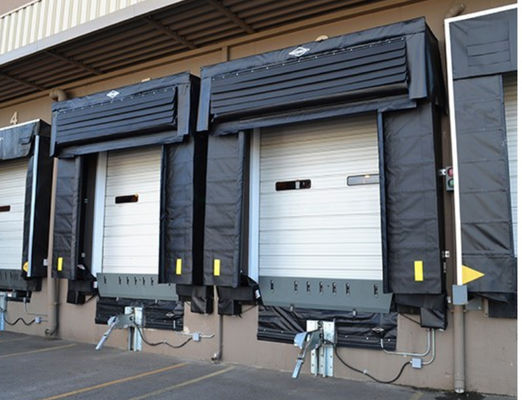Airbag economizzatore d'energia del magazzino del riparo del contenitore gonfiabile resistente all'uso del camion