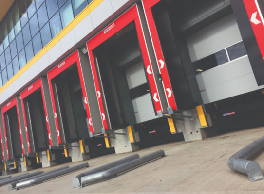 Ripari resistenti alle intemperie del magazzino per la guarnizione della spugna del magazzino del PVC