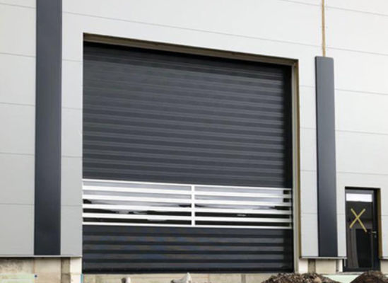 220V/50HZ Potenza Alta Velocità Spirale Porta Aerea Camera di congelamento personalizzata
