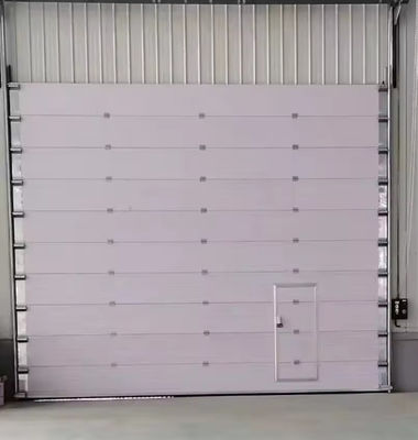 Puli bianchi rivestiti di polvere meteo sigillato porta a sezione superiore doppia pelle pannelli bordo di sicurezza fornitori fabbrica