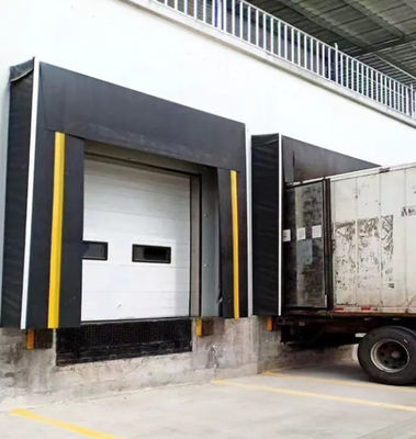 Rifugi industriali di carico con durabilità, basso mantenimento, tessuto resistente all'usura, ripiegabile Rifugio meccanico