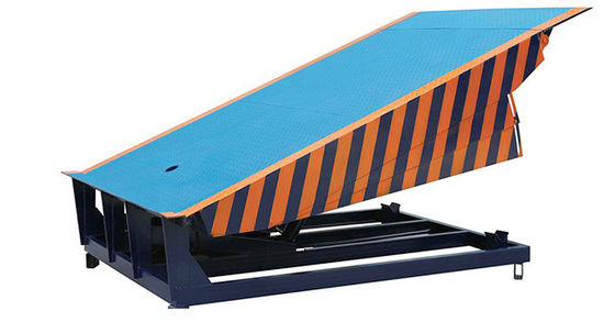 15 000 Lbs Livellatore elettrico di carico con catene di sicurezza / Installazione in loco Livellatore al dettaglio economico 6t