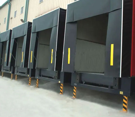 Durabilità Ricoveri di carico con tessuto resistente all'usura Facile installazione e bassa manutenzione