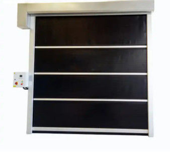 Sicurezza Isolato Rapid Roller Doors resistente alle intemperie Design moderno Wholesale Industrial Automatic Rapid High Speed PVC