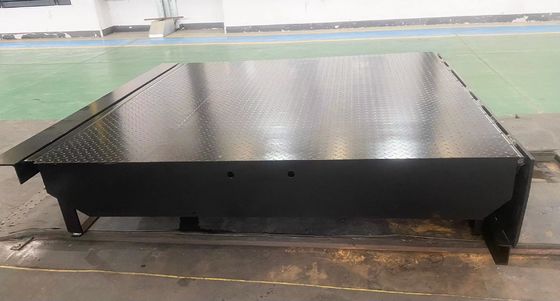 Piattaforma di livellamento delle porte del molo 25000-40000LBS Disegno sicuro