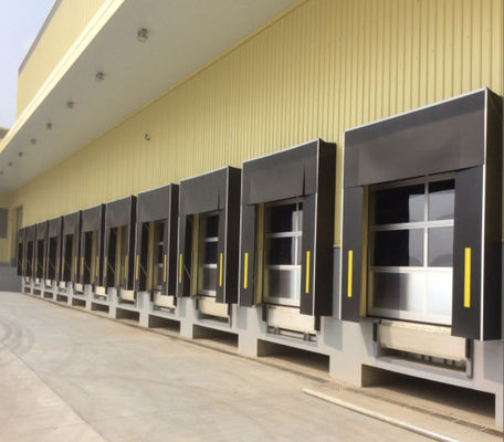 Rifugio a doccia gonfiabile con resistenza alla pressione superiore attrezzature logistiche di alta qualità automatico