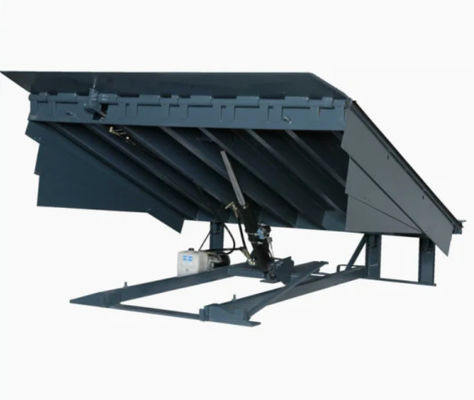 Progettazione sicura 25000-40000LBS Livellatore idraulico del molo sfruttando la tecnologia automatizzata