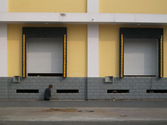 Facilità di installazione Rifugio pneumatico per banchi industriali rettangolare con eccellente resistenza alle intemperie