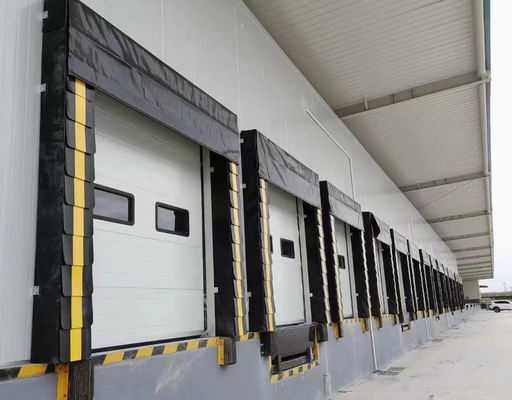 Facile installazione Industrial regolabile gonfiabile isolato ermetico sigillato rifugio dock personalizzato