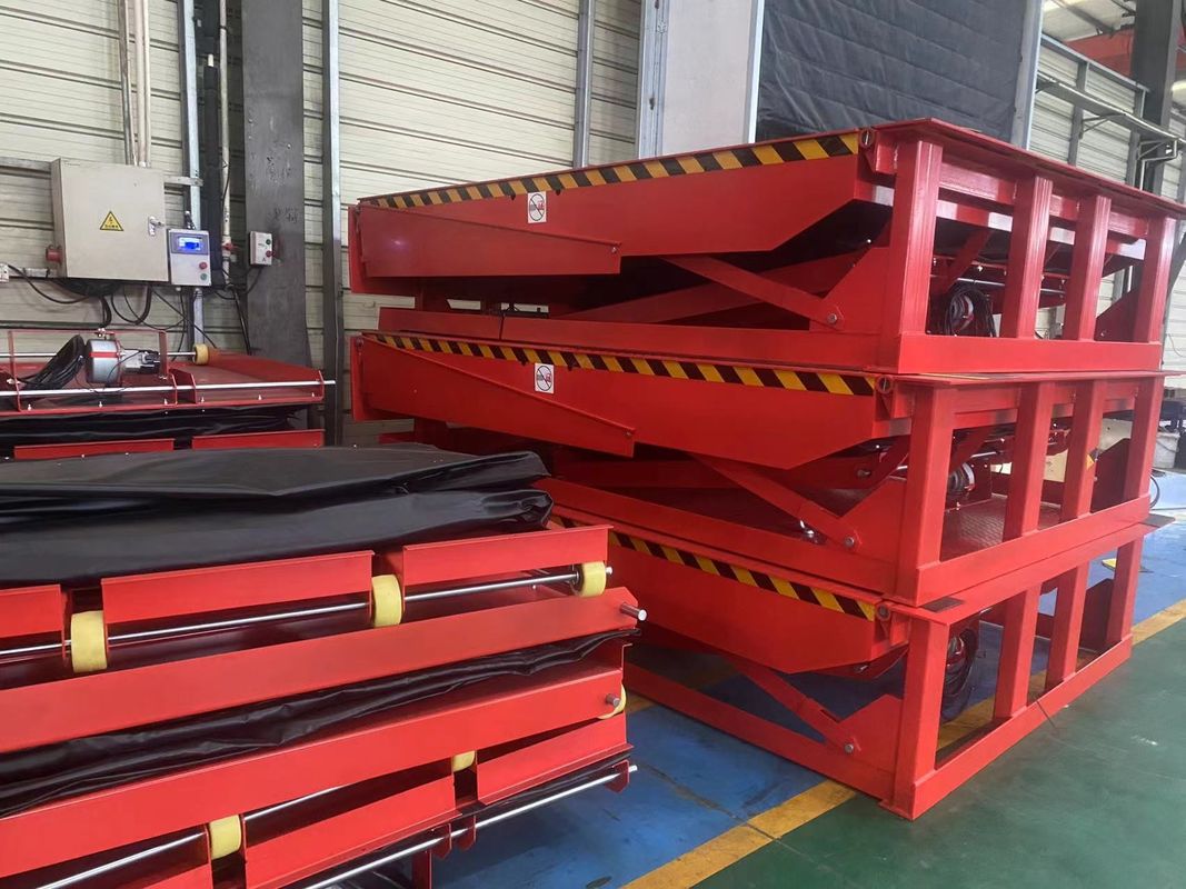 Capacità di 10 000-20 000 libbre con caratteristiche di sicurezza Prezzo all'ingrosso in fabbrica