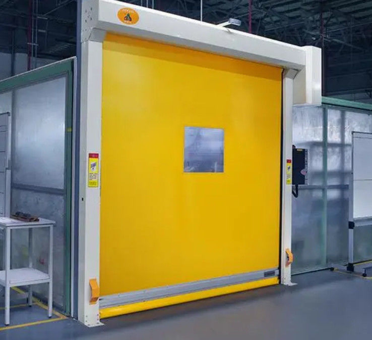 Industriale Rapido basso mantenimento e velocità auto-guarigione Porta a rotelle ad alta velocità