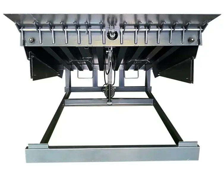 Meccanica laboratorio automatico Dock Plate Dock porta livellatori 25000-40000LBS Design sicuro per l'industria
